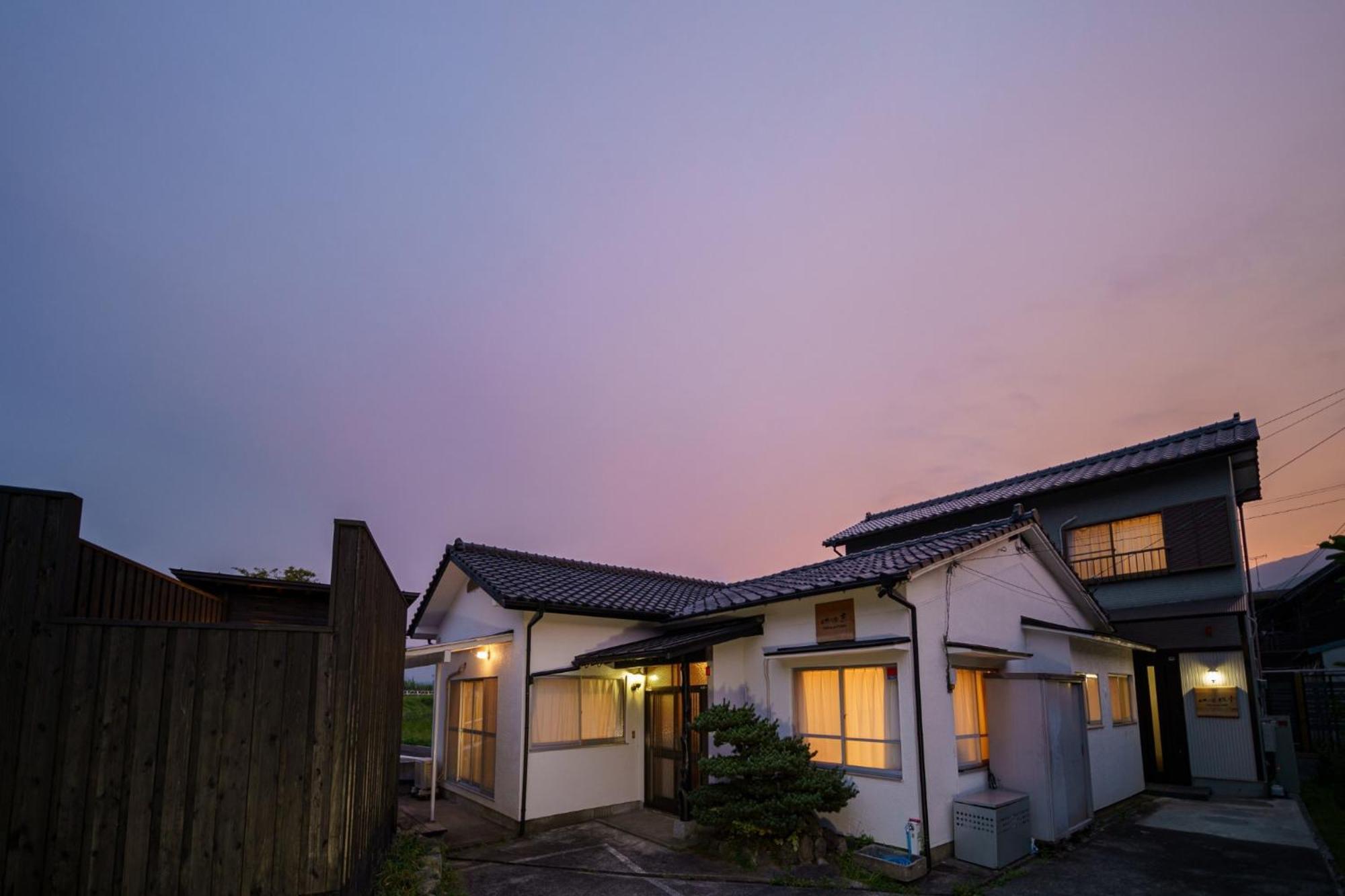 Yufu-No-Yu Iyashi - Vacation Stay 86841 Екстер'єр фото