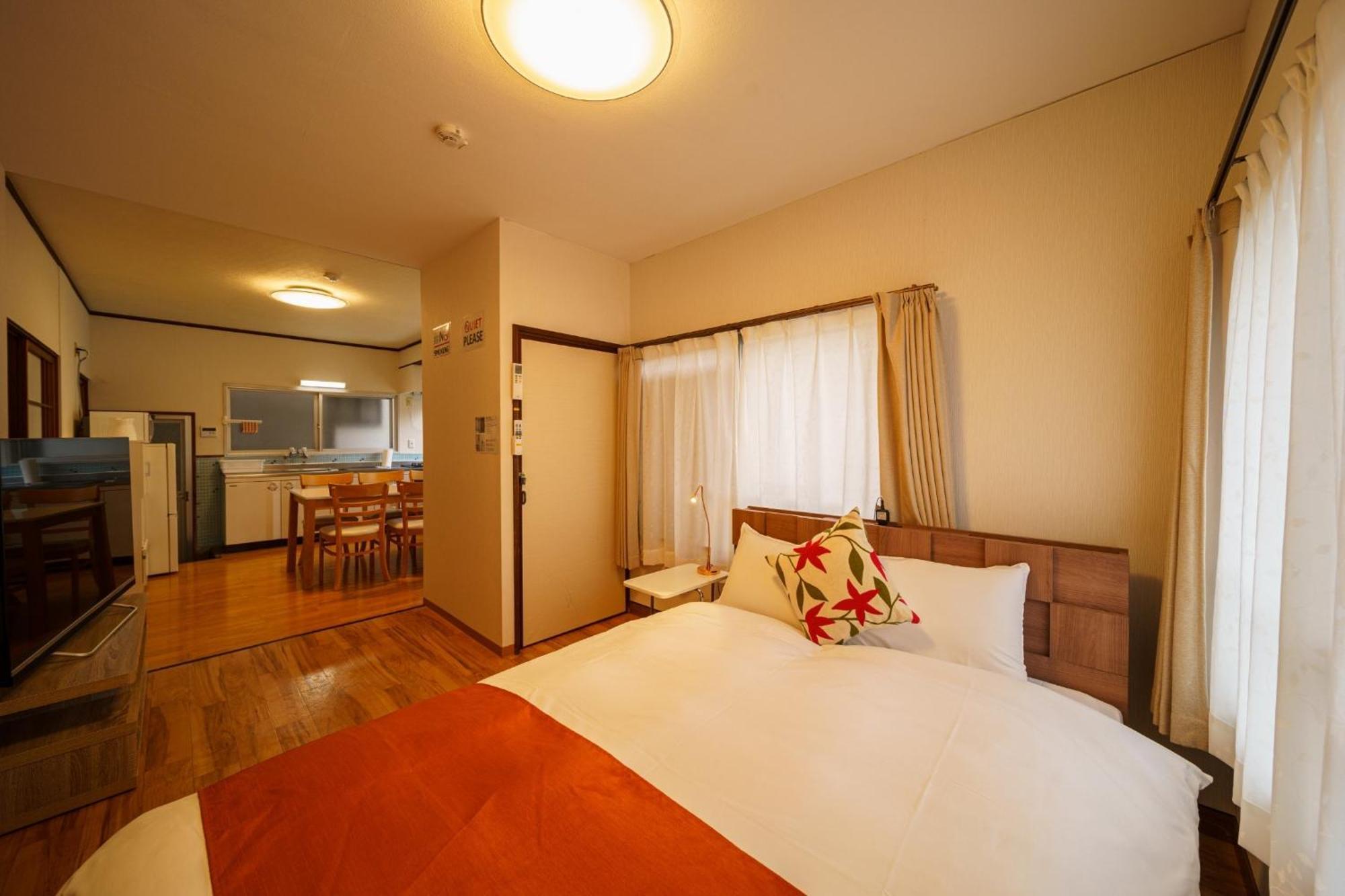 Yufu-No-Yu Iyashi - Vacation Stay 86841 Екстер'єр фото