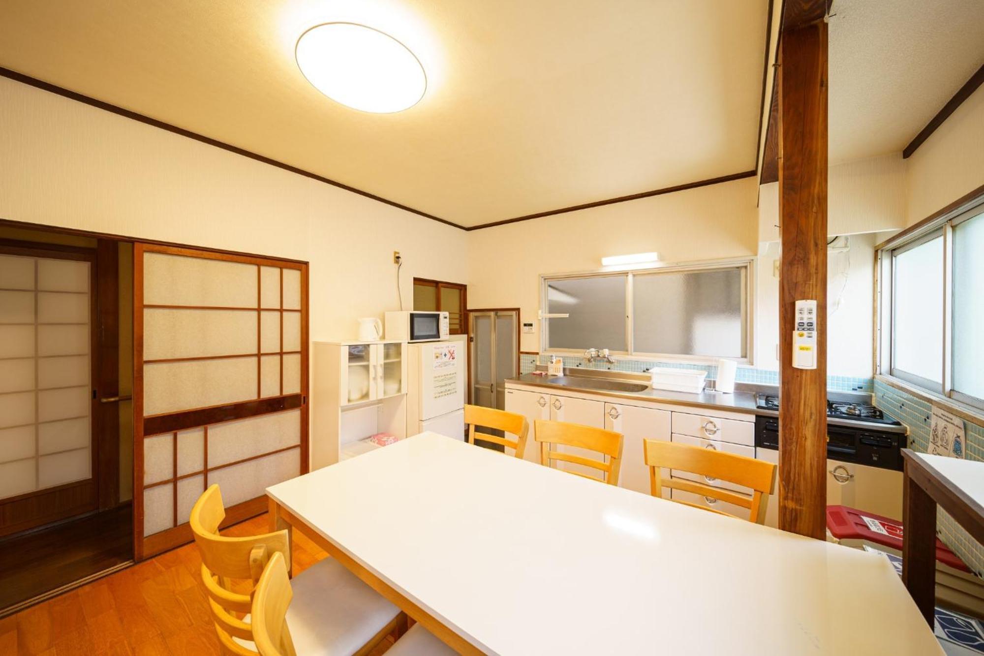 Yufu-No-Yu Iyashi - Vacation Stay 86841 Екстер'єр фото